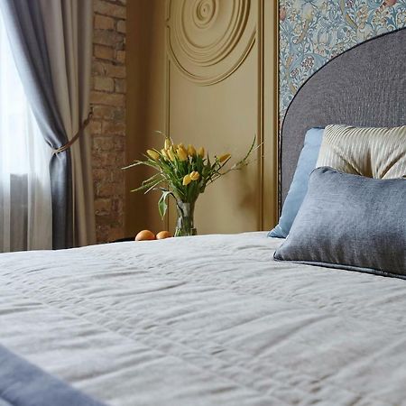 Apartmán Dzirnavu Residense Riga Exteriér fotografie