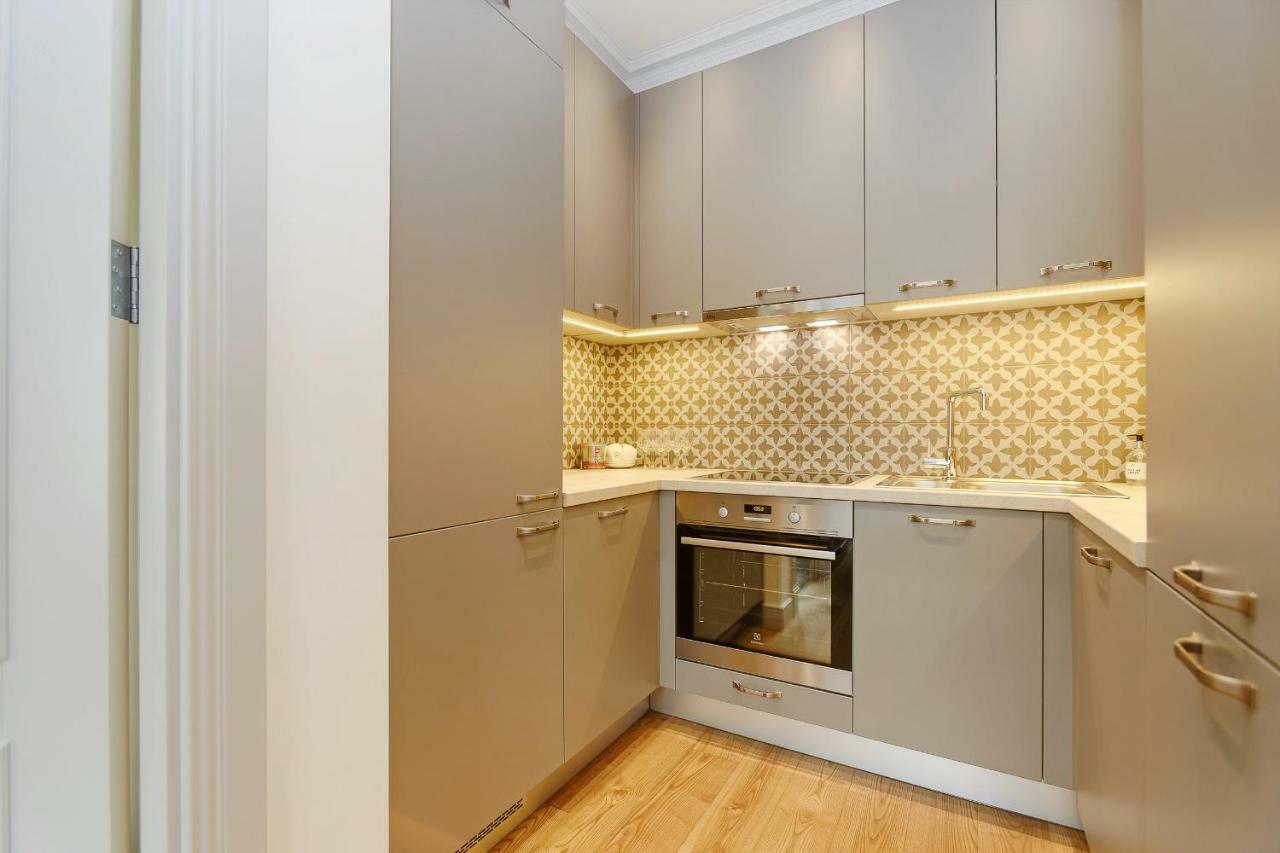 Apartmán Dzirnavu Residense Riga Exteriér fotografie