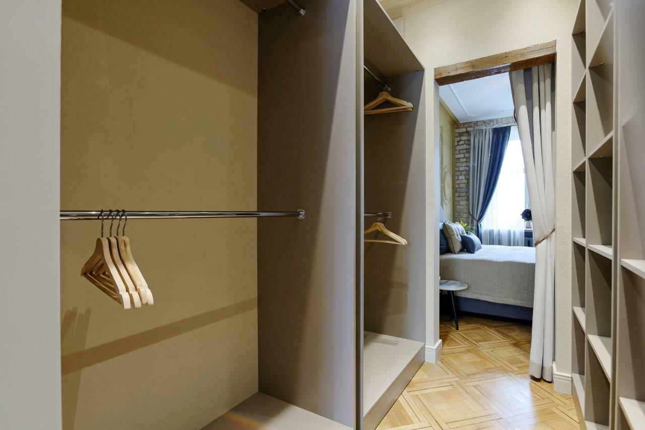 Apartmán Dzirnavu Residense Riga Exteriér fotografie