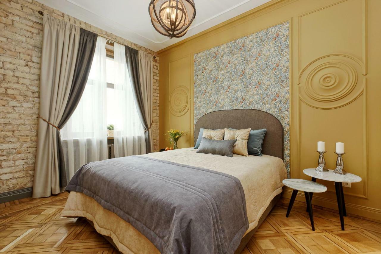 Apartmán Dzirnavu Residense Riga Exteriér fotografie