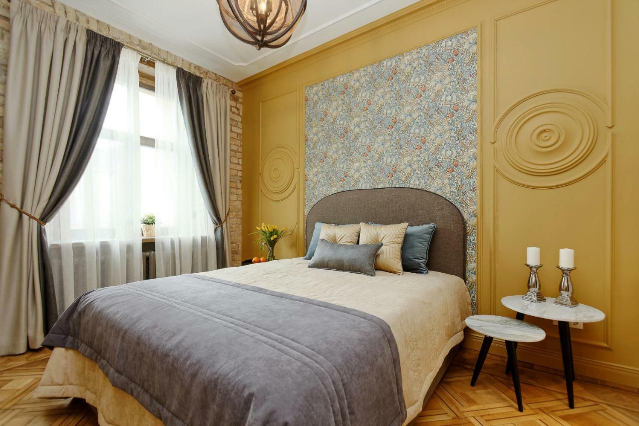 Apartmán Dzirnavu Residense Riga Exteriér fotografie