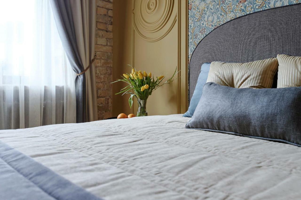 Apartmán Dzirnavu Residense Riga Exteriér fotografie